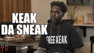 Keak Da Sneak: I Was in the Same KC Van That Mac Dre Got Killed In a Few Hours Before (Part 2)