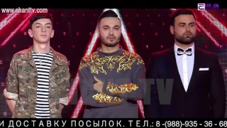X-Factor4 Armenia- 3 Gala Show