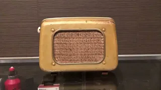 ISOPHON ISONETTA 1960's speaker from Germany