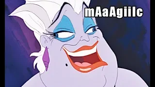 Poor Unfortunate Souls Literal Parody