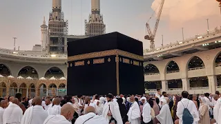 Beautifull Azaan at Masjid e Haram (KHANA KA'ABA)