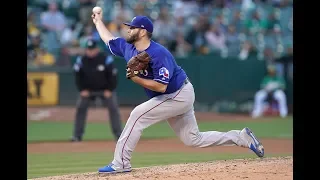 Lance Lynn's 12 Strikeout Game vs. Athletics | September 22, 2019 | 2019 MLB Season