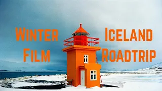 Winter Iceland Film Roadtrip | Leica M6 and Mamiya 6 MF with @AdamMason