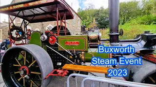 Buxworth Steam Event (Steam Party) 2023
