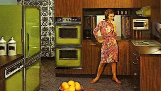 1970s USA – Forgotten Home Décor of the 70s