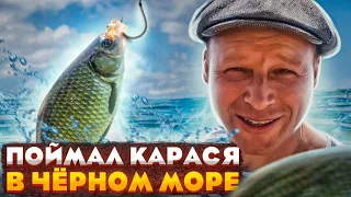 ODESSA SUMMER 2021 BLACK SEA FISHING bites CARP catches Odessa Lipovan # 234