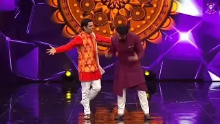 Shadi special  Ritesh & Genelia |Flotus | Tusharshetty & Florina gogoi | Super dancer chapter 4|