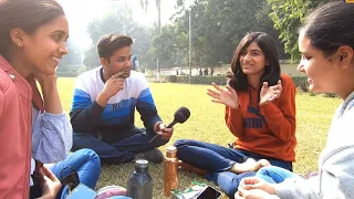 Reviewing BHU Affiliated college | Vasanta college for Women, BHU | Himanshu Mishra