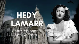 Hedy Lamarr | Hollywood star and groundbreaking inventor | historias X