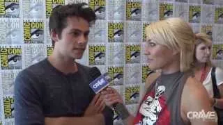 Comic-Con 2014: Teen Wolf – Interview with Dylan O’Brien