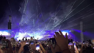 Calvin Harris - Feel So Close - Creamfield Aug 2022