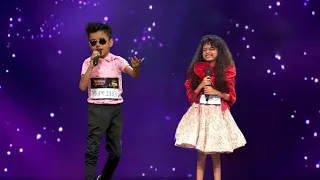 Superstar Singer 3 | OMG Avirbhav & Mia Mehak, What a Killing Performance, Neha Kakkar Wow |