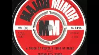 Instrumental of the Week #5 - A Touch of Velvet A Sting of Brass - Second City Sound