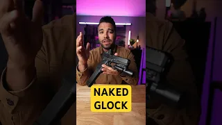 This Is What A Bare Glock 19 Looks Like