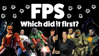 Which FPS did it first?