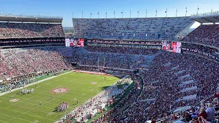 The Final Dixieland Delight of 2023: Alabama vs Chattanooga at Bryant-Denny Stadium