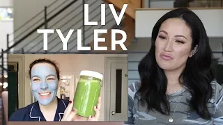 Liv Tyler’s Skincare Routine: My Reaction & Thoughts | #SKINCARE