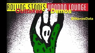ROLLING STONES Bump and Ride (unreleased, 1993)