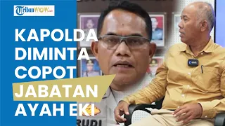 Jabatan Ayah Eki Diminta Dicopot, Pengacara Terpidana: Mereka Tidak Bersalah Dihukum Seumur Hidup