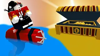 Roblox Build a Boat Challenge