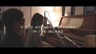 O'Bed's Acoustic Session [ 오벧 ] -하늘의 영광 떠나서 (You laid aside your majesty) | 사순절묵상찬양