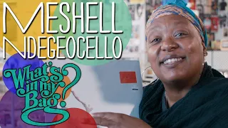 Meshell Ndegeocello - What's In My Bag?