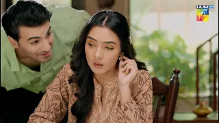 Toba Hai Ye Kia Kar Rahe Ho...?? #ameemasaleem #adnanrazamir - Tum Mere Kya Ho - HUM TV