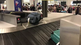 20180106香港空港荷物