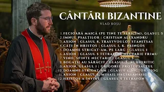 COLAJ Cântari bizantine 2 - Vlad Roșu