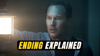 INSIDIOUS The Red Door Ending And Post Credit Scene Ending Explained