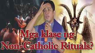 Ibat ibang uri ng Non-catholic Rituals