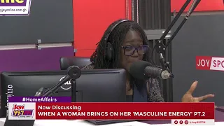 Home Affairs with Edem Knight-Tay | Saturday, April 27, 2024