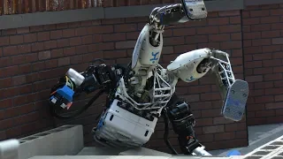 Robots Failing Compilation