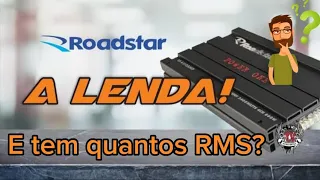 Qual a potencia do módulo Power one?