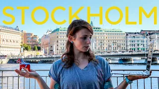 Life in Stockholm as a Digital Nomad