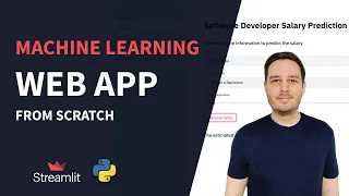 Build A Machine Learning Web App From Scratch