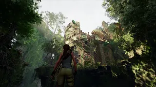 Shadow of the Tomb Raider • A Stunning World Trailer • JP • PS4 Xbox One PC