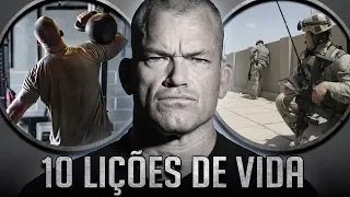 10 Lições de Vida de Um Navy Seal | Jocko Willink