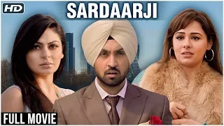 Sardaarji (2015) Full Hindi Movie HD | Diljit Dosanjh, Neeru Bajwa, Mandy Takhar, Jaswinder Bhalla