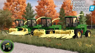 John Deere 5830 By Tired Iron Modding | Mod Reviews | Farming Simulator 22