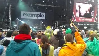 Example - Changed The Way You Kiss Me (Rock Am Ring 2012)