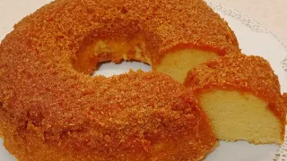 Gâteau qui a fait fureur sur les réseaux sociaux