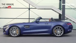 2019 Mercedes AMG GT C Roadster - Pure Driving Performance