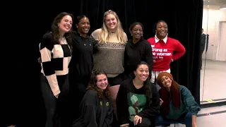 SIX On Broadway - New Queens Begin Rehearsals 👑