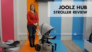 Joolz Hub Complete Stroller Review and Demo
