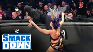 A mysterious person ambushes Tegan Nox