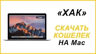 ХАК - как скачать Кошелек PLC на Mac (iOs)