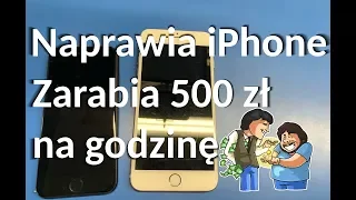 Naprawa iPhone - ile to kosztuje, ile można zarobić?