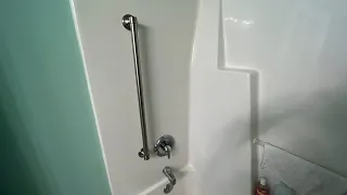 How to Install an ADA Compliant Grab Bar the RIGHT WAY