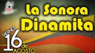 Pollera Colora'   La Sonora Dinamita